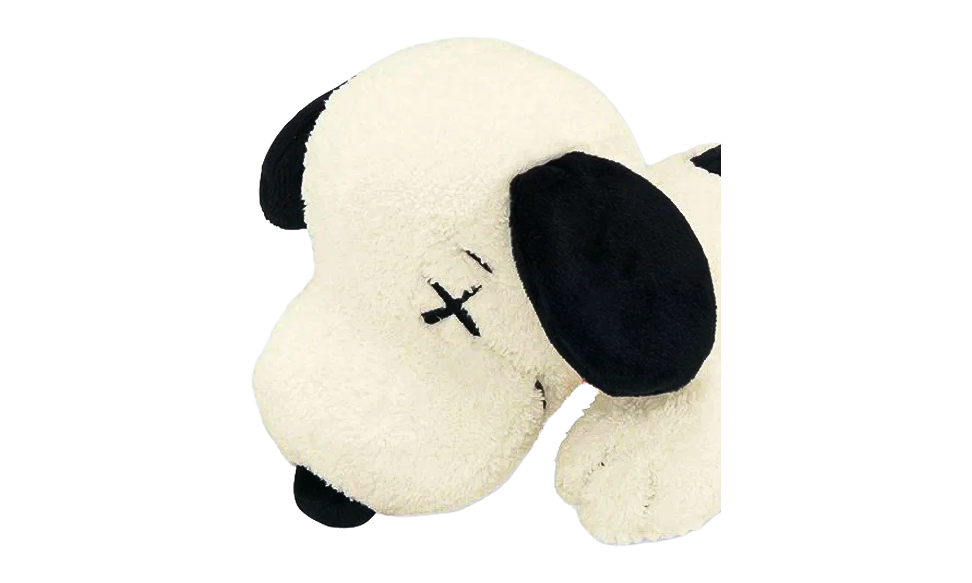 Uniqlo x Peanuts Snoopy Plush (Small) "White" KAWS202497