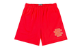 EE SHORTS CORE "SS24 - Fiery Coral/Fiery Coral" EE762