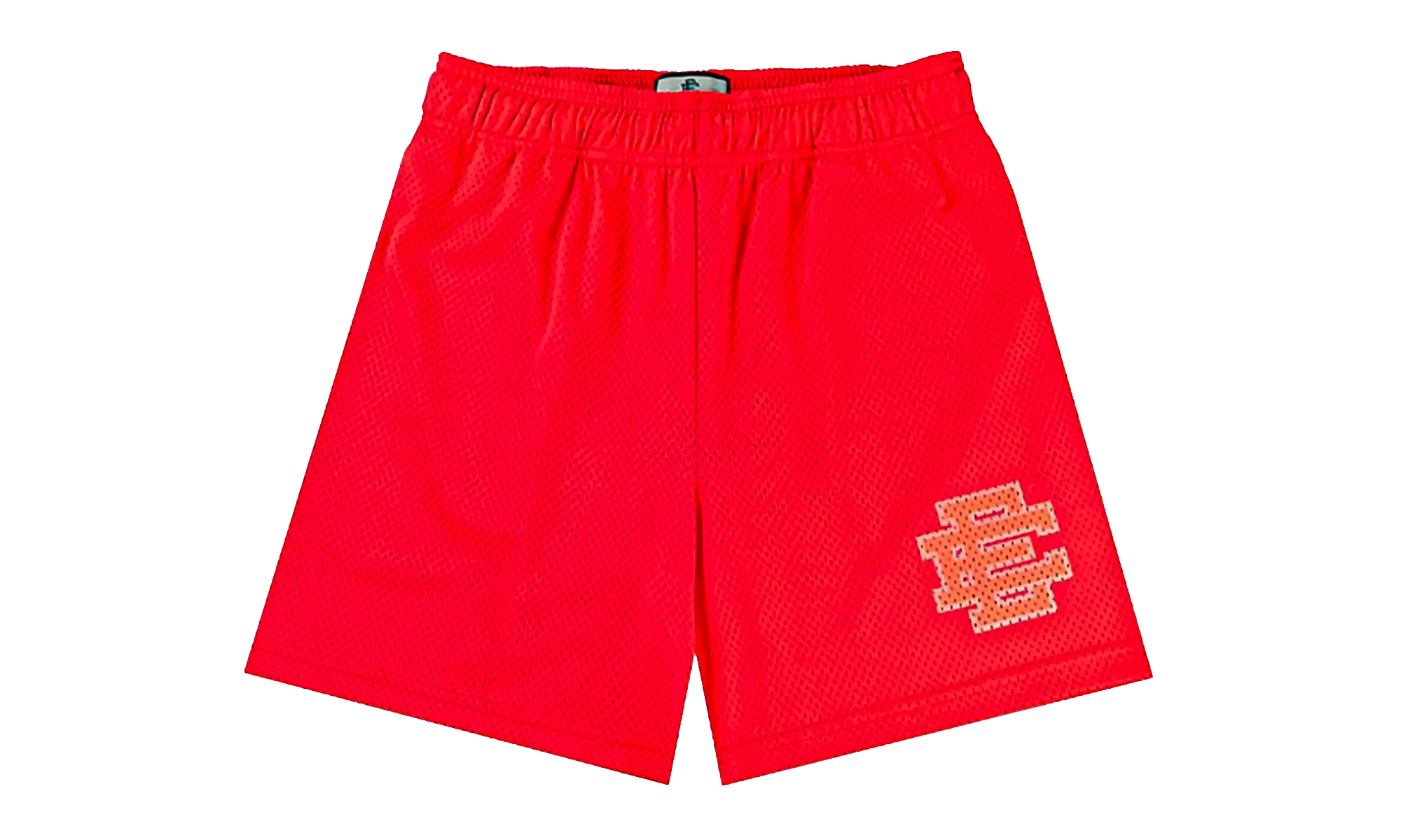 EE SHORTS CORE "SS24 - Fiery Coral/Fiery Coral" EE762