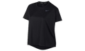 Miler Short-sleeve Running Top"Black" AV7922 010