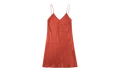 Silk Dress "Red" CHRM0913