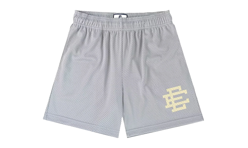 EE Basic Shorts "Grey / Off White" EE242