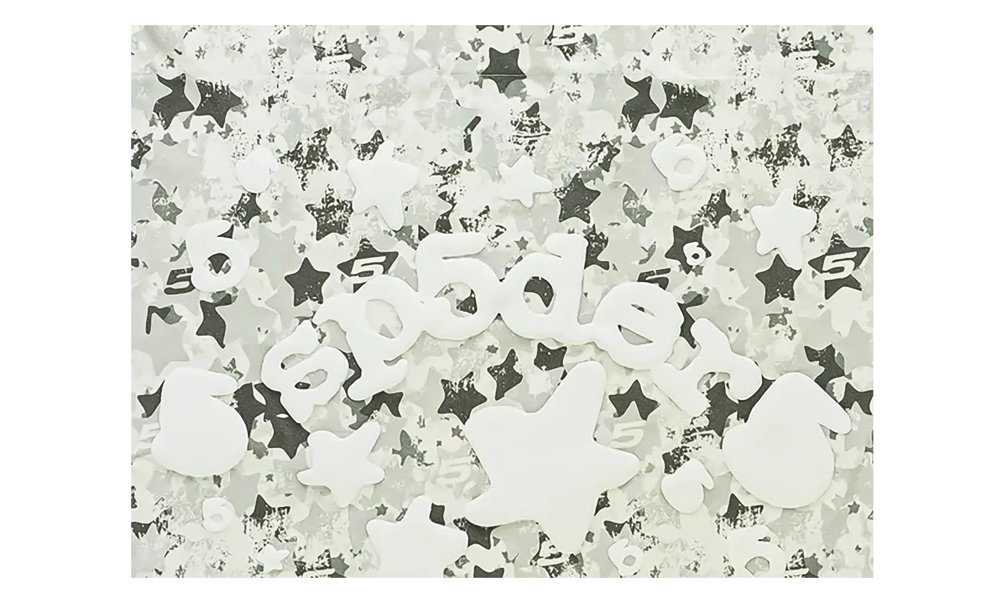 Star Camo Beluga AOP Tote "White Camo" SP5der401