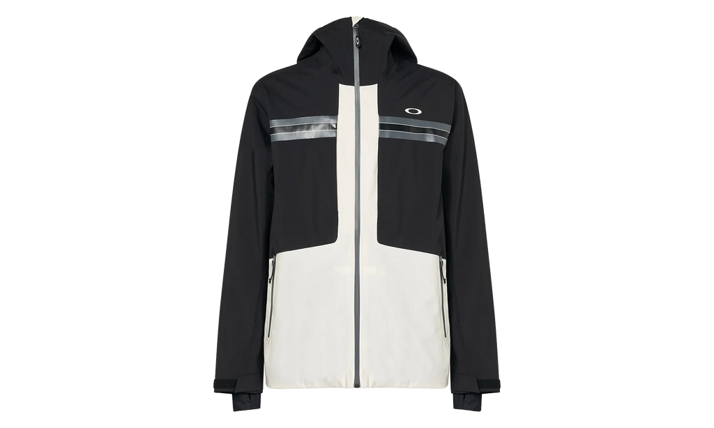 TC Reduct Earth Shell Jacket "Arctic White / Blackout" FOA404724 9WI