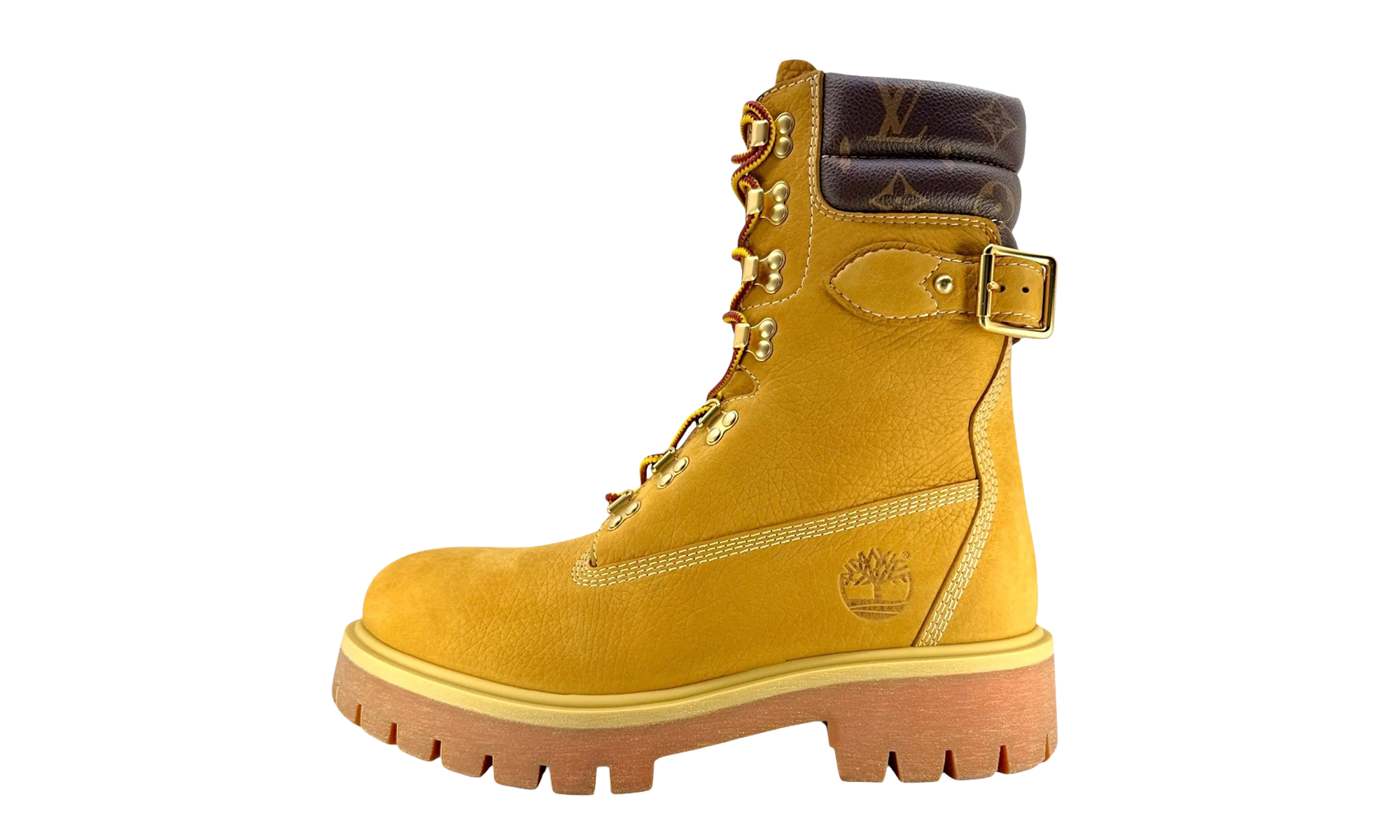 Ranger Boot "Timberland - Monogram Brown Wheat" 1AD75P