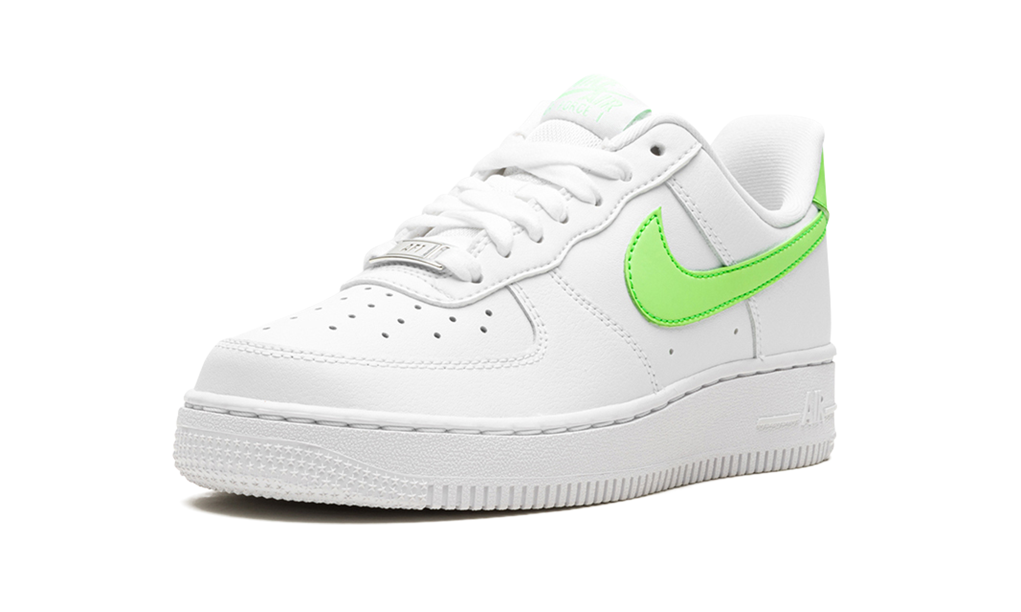 AIR FORCE 1'07 WMNS"LIME GREEN" DD8959 114