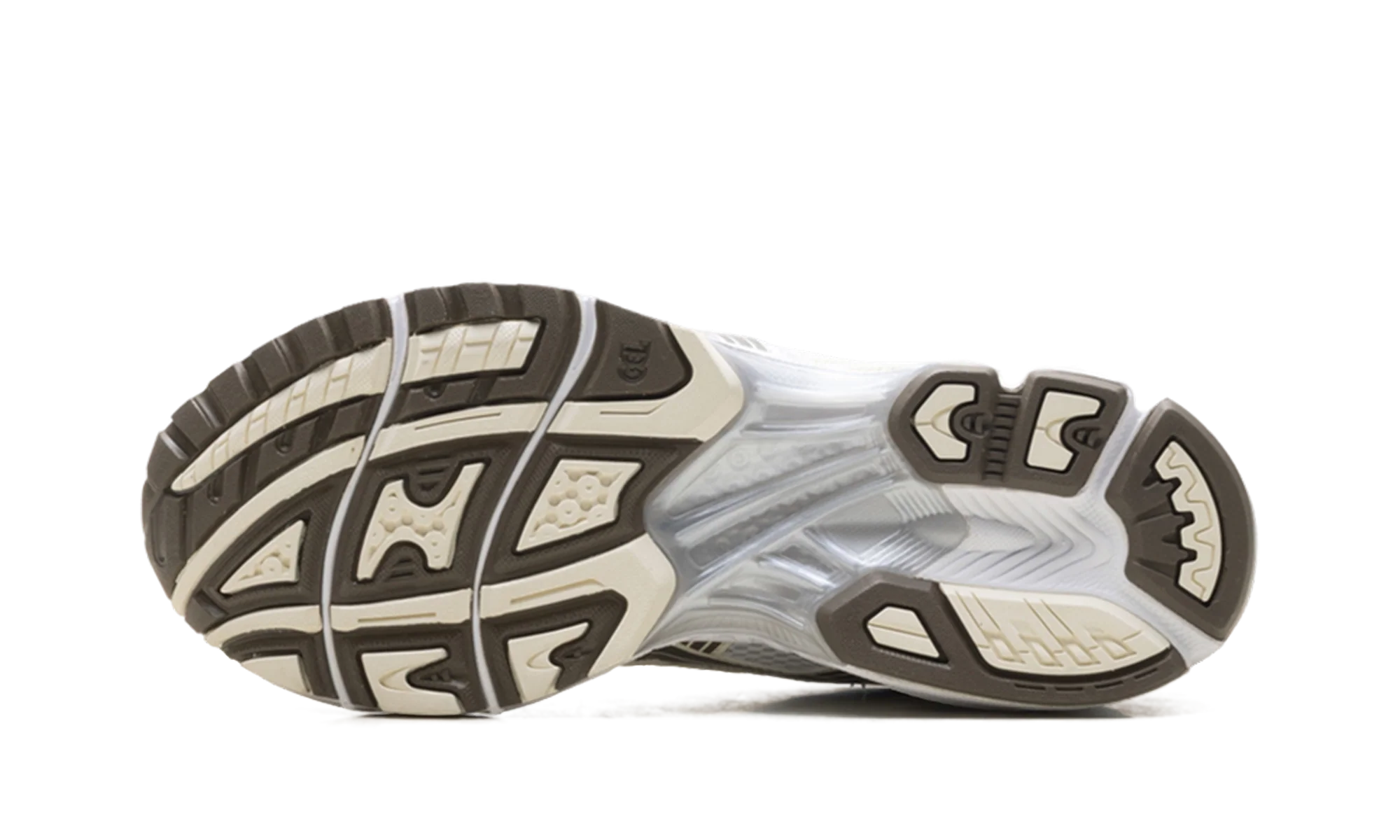 Gel Kayano 14 "White / Ivory" 1203A537 111