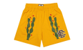 EE Basic Shorts "Cactus Gold / Brown" EE222