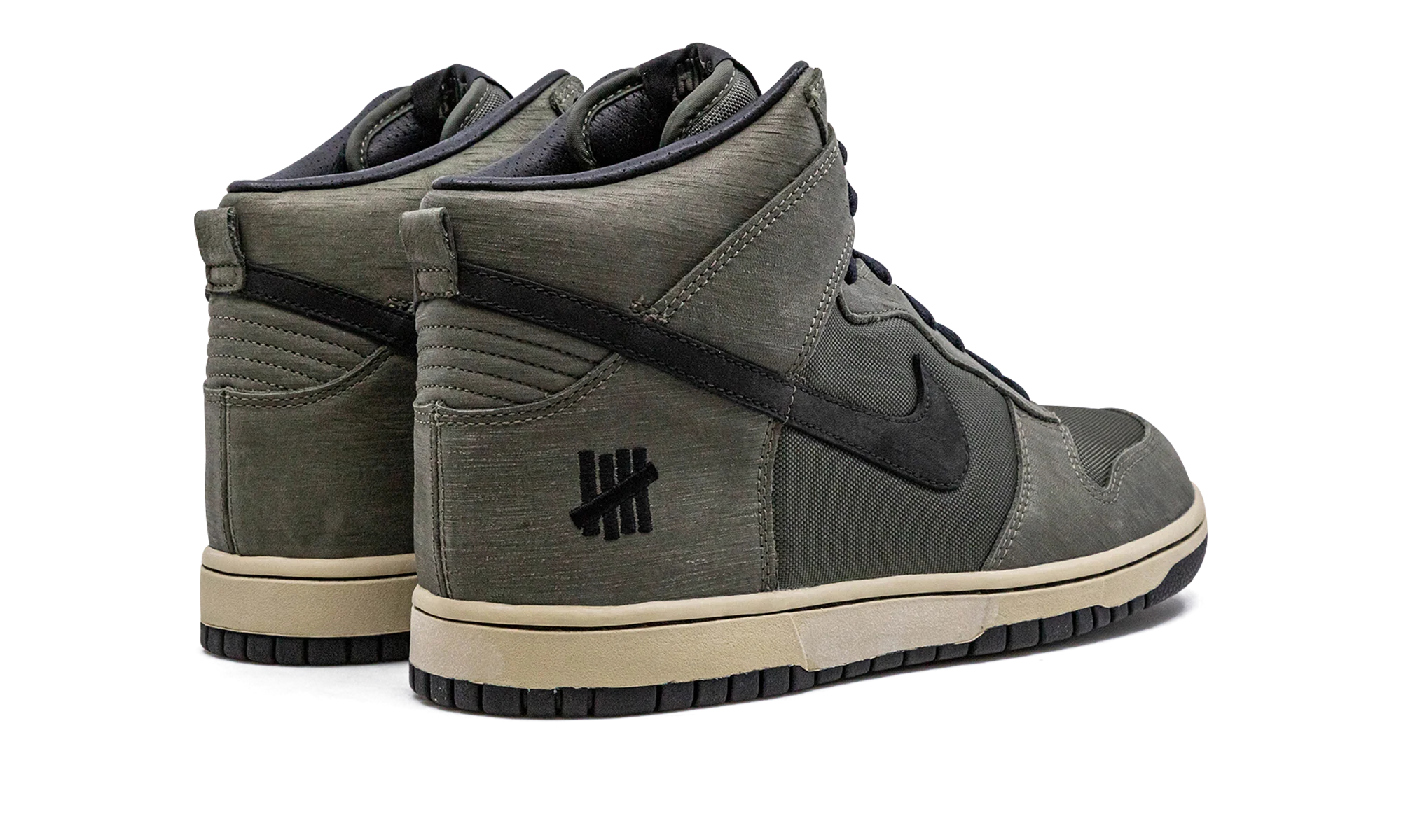 Dunk High Undefeated SP "Ballistic" 598472 220