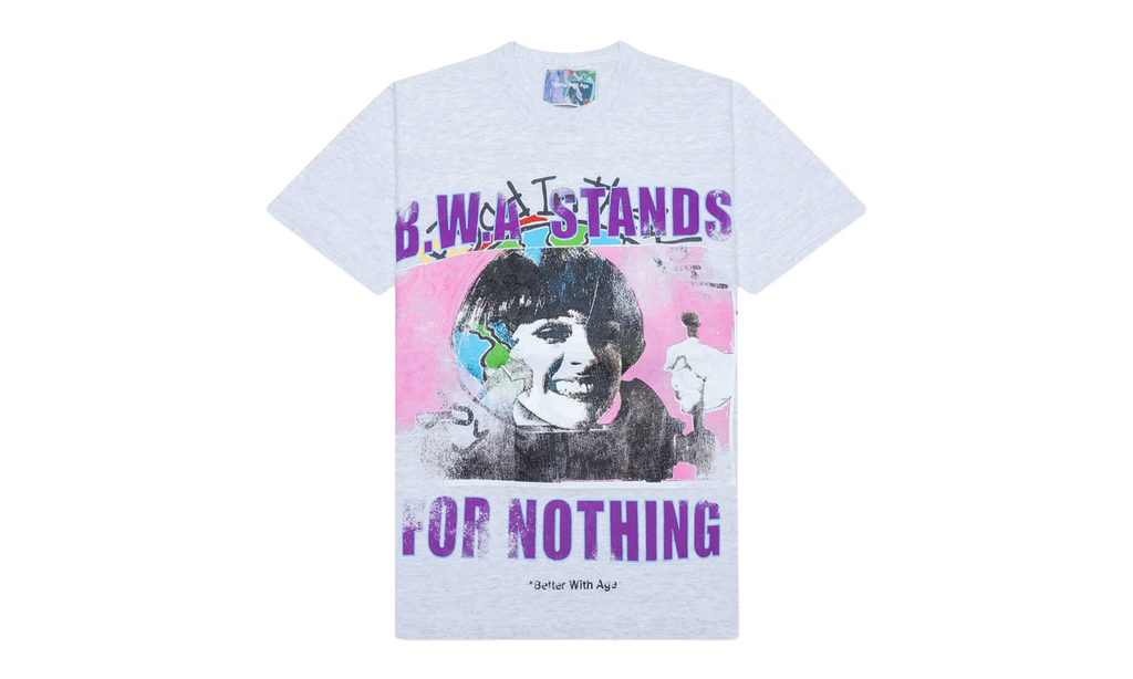 Modest Tee "White" BWATSMOD ON HOLD