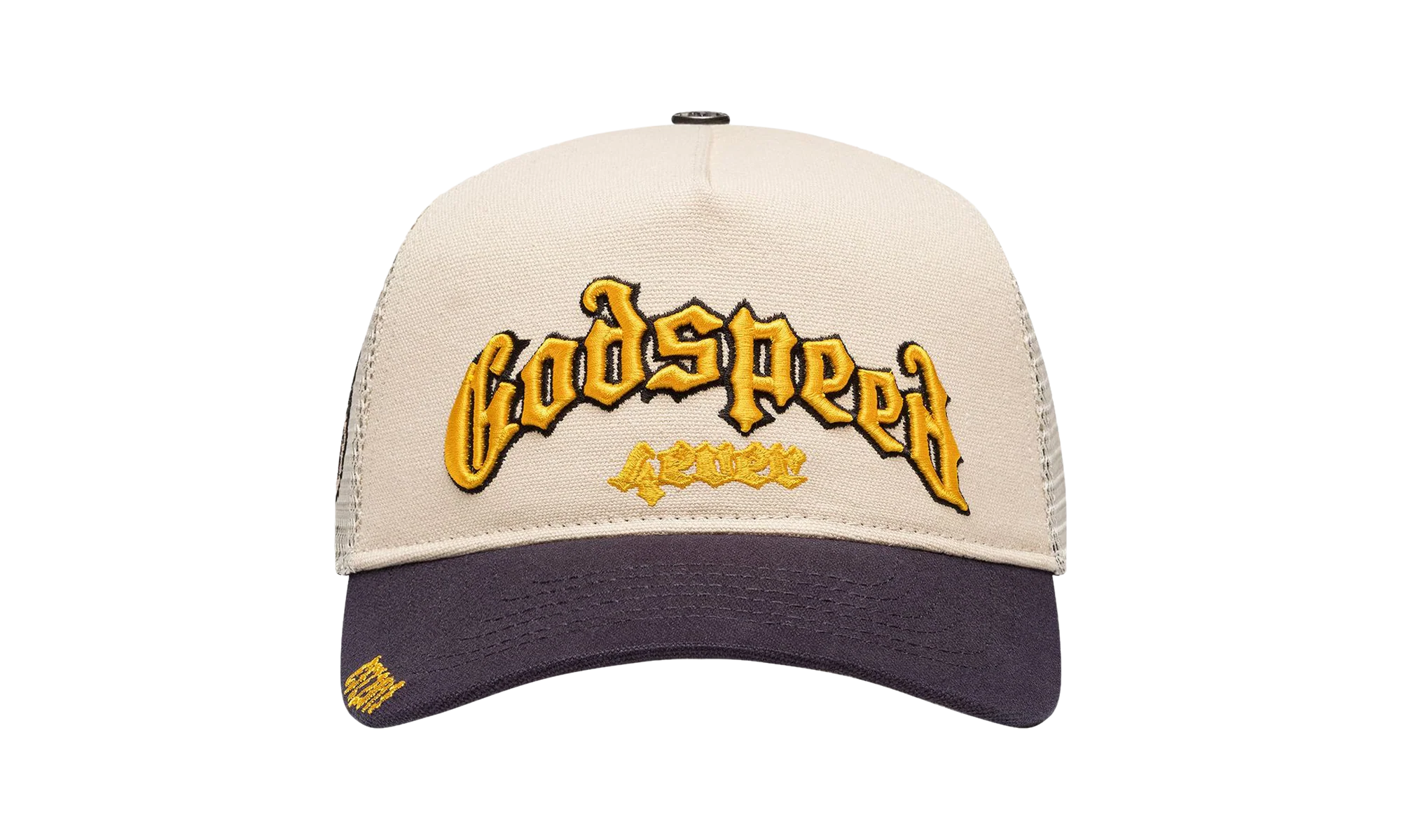 GS Forever Trucker Hat "Bone" 1WD432E8