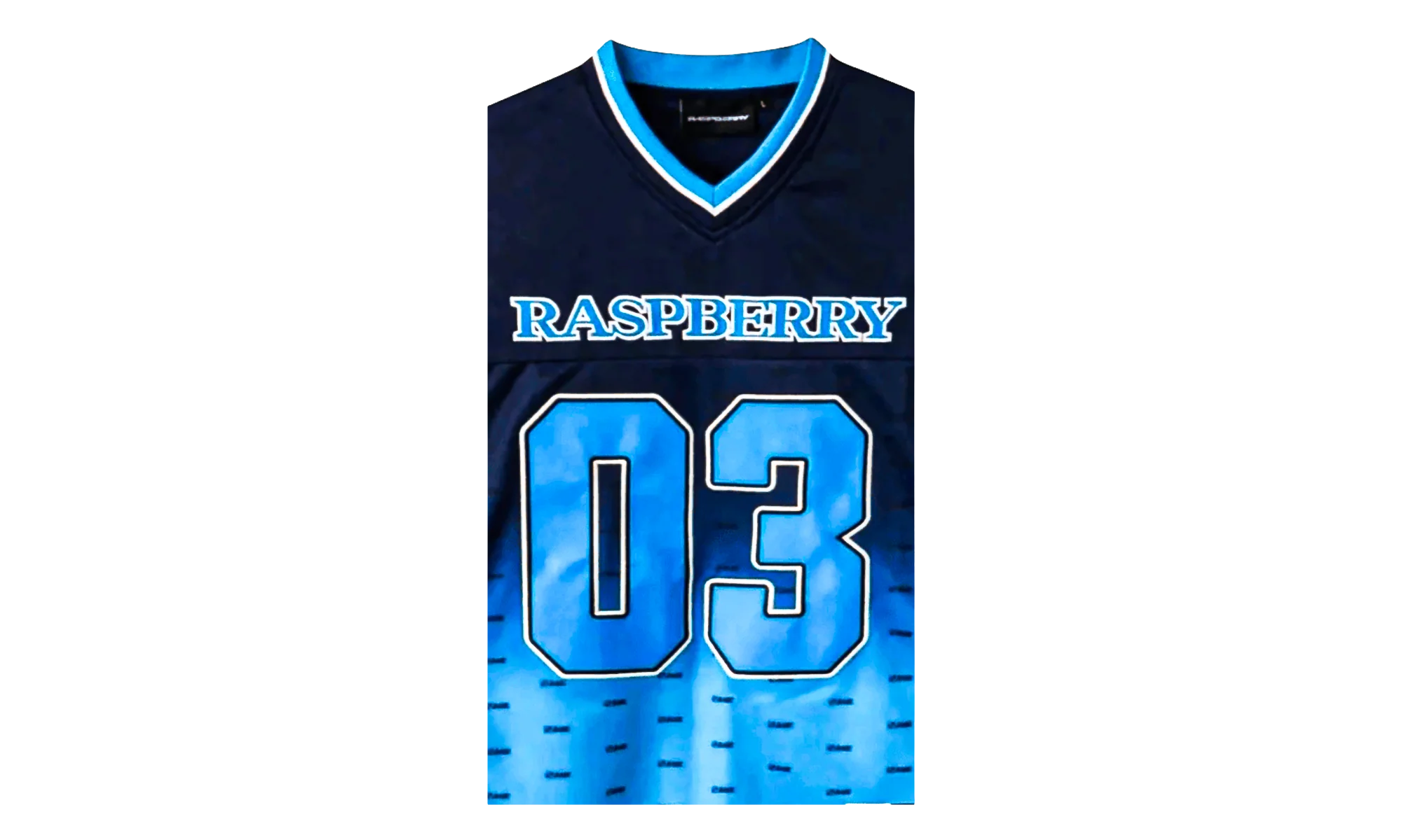 Raspberry Hills Legend Jersey "Blue White Black" GGRHLJBWB