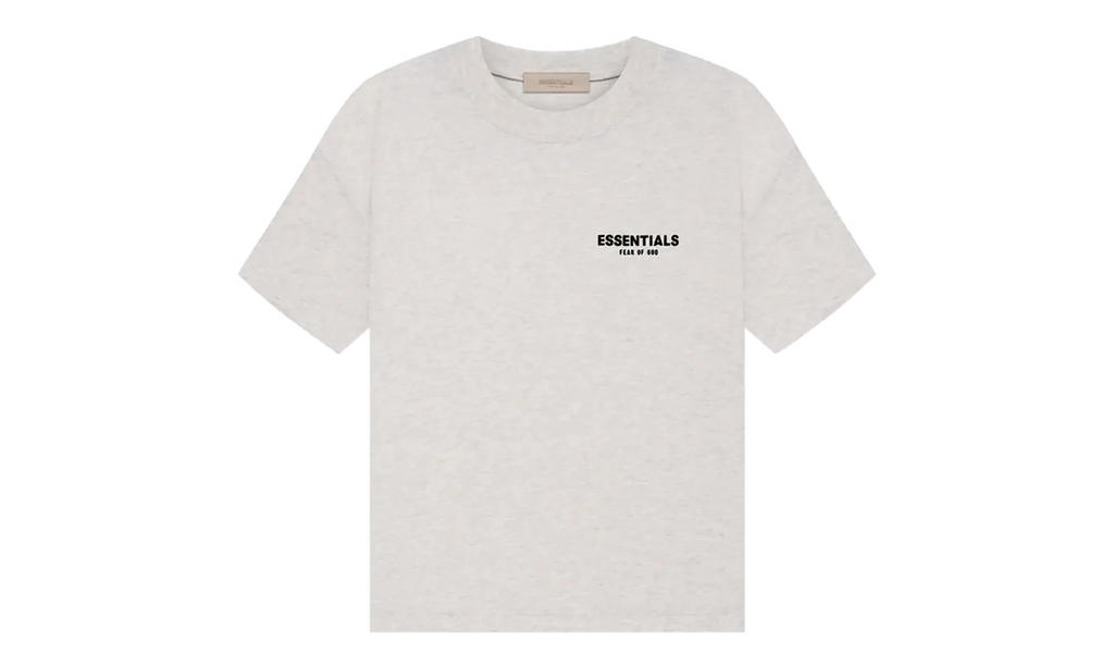 Tee "Light Oatmeal" 125BT212062F