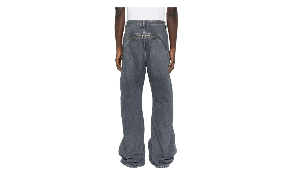 Denim Bolan Banana Pants "Washed Grey" DU02E7363 DGY 58