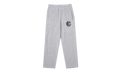 EE BOUCLE SHORTS "FW22 - Heather Grey/ Black" EE578
