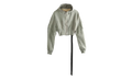 Felpa Collage Gimp Hoodie WMNS "Grey Melange" DS01F4233 FGM 178