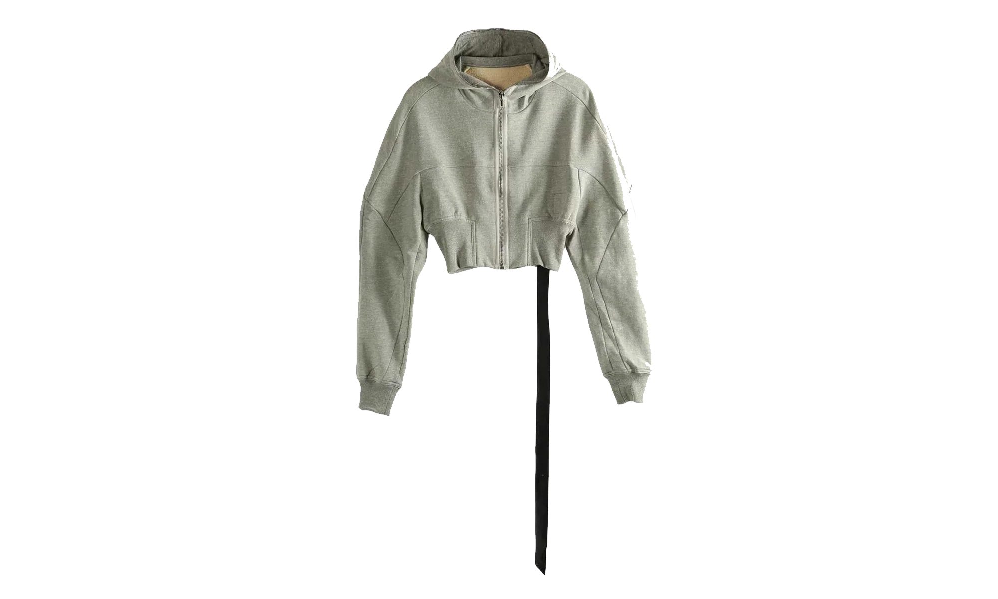 Felpa Collage Gimp Hoodie WMNS "Grey Melange" DS01F4233 FGM 178