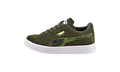 Classic Leather Ambush FS PS "Dachsund/Garden Green" 370614 01