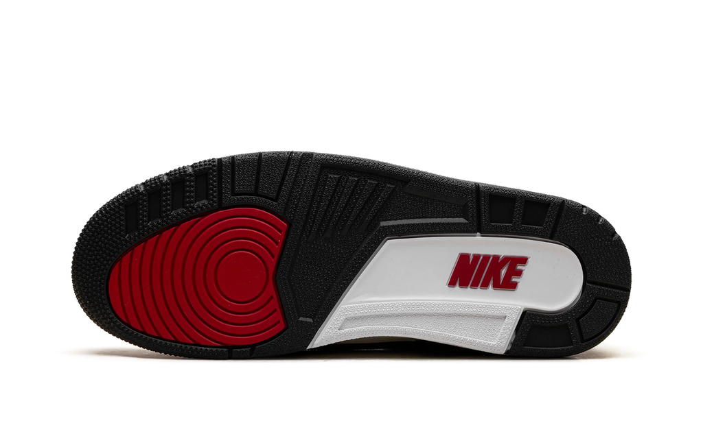 Air Jordan 3 "Levi's - Black Denim" IR0914 400