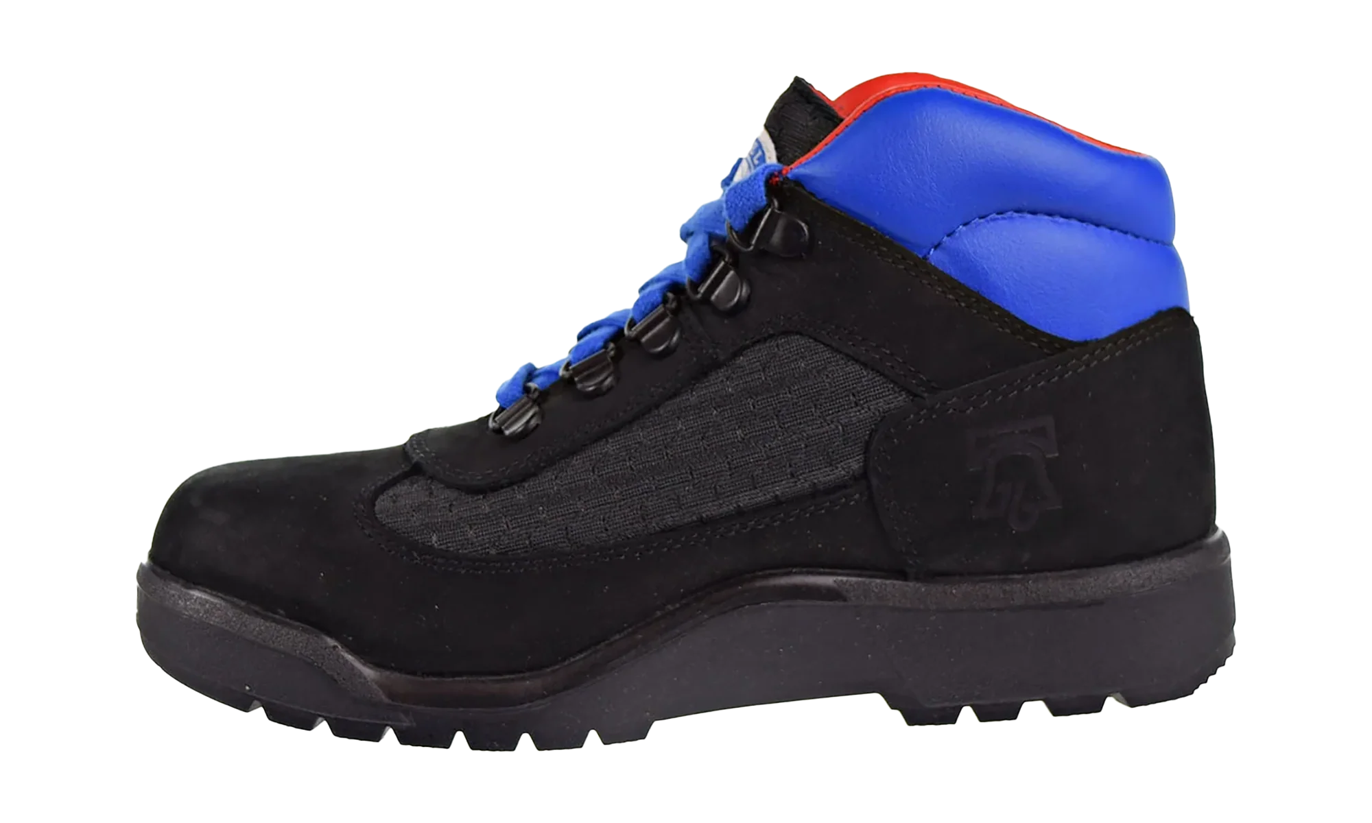 NBA Field Boot GS "Philadelphia 76ers - Black" TB0A249P 001