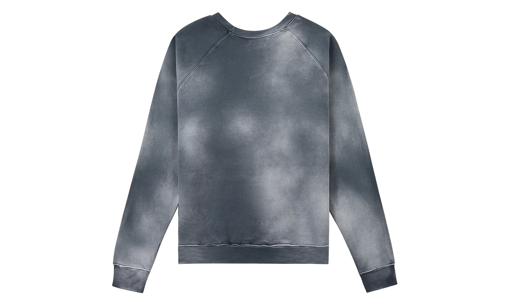 Ripped Alchemist Logo Sweatshirt "Grey" AMFW25MJSW20 A