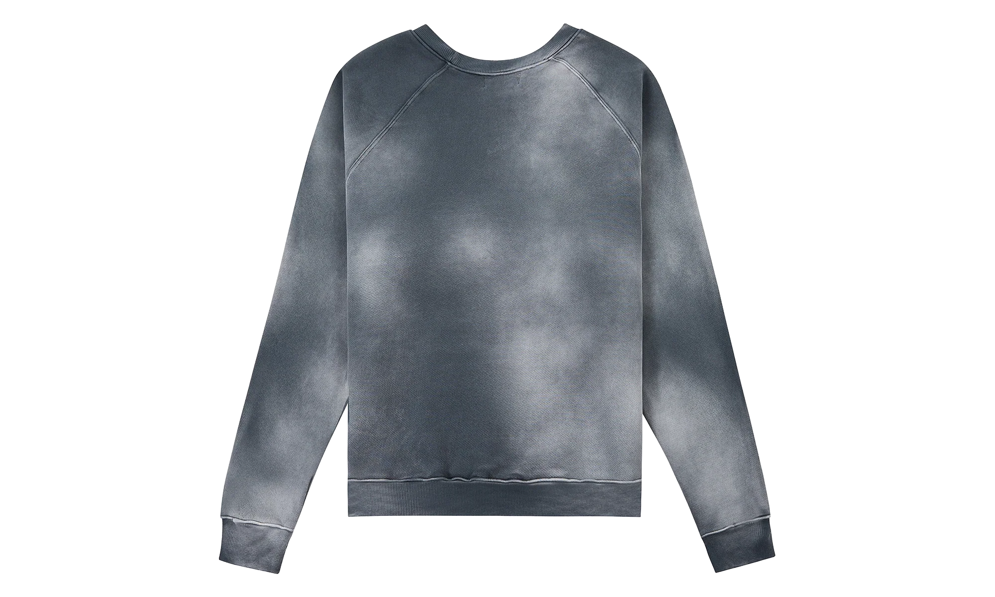 Ripped Alchemist Logo Sweatshirt "Grey" AMFW25MJSW20 A