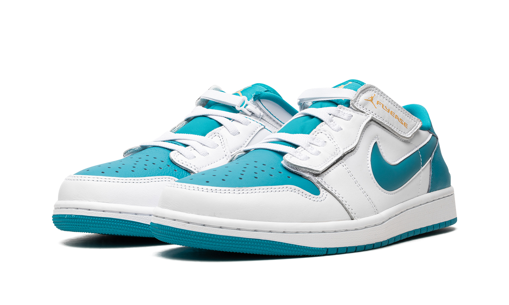 1 Flyease Low "Aquatone"