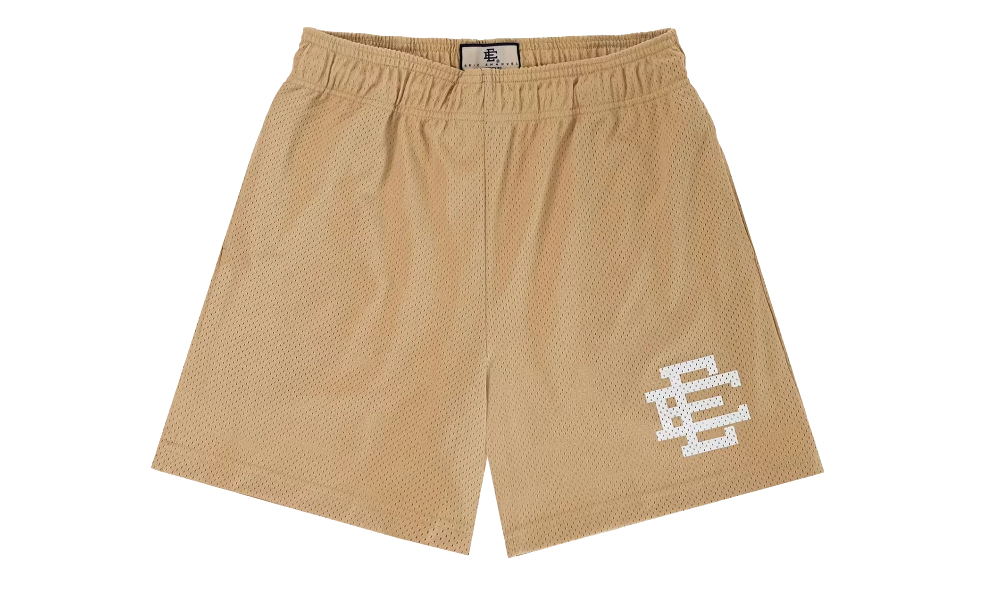 EE Basic Shorts (SS24) "Vegas Gold / White" EE244