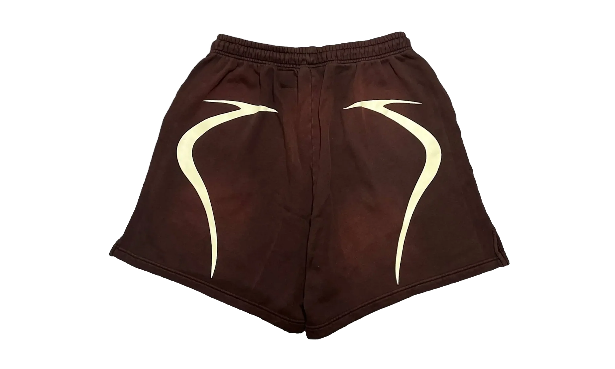 Warm Up Sweatshorts "Brown" HSR125