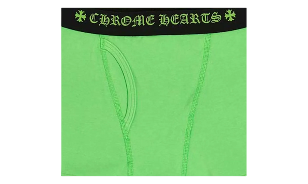 Boxer Brief Short "Green" CHRM0731