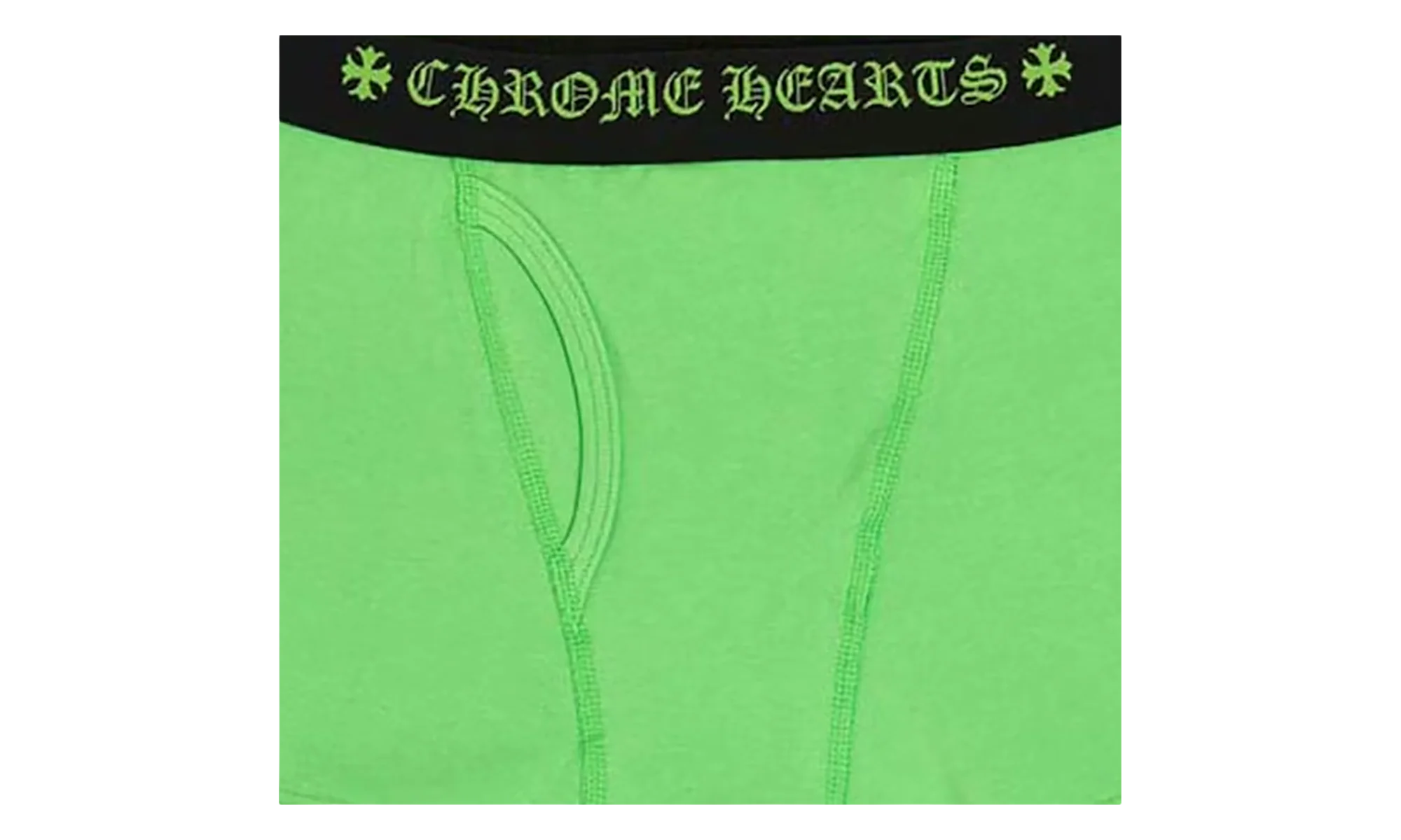 Boxer Brief Short "Green" CHRM0731