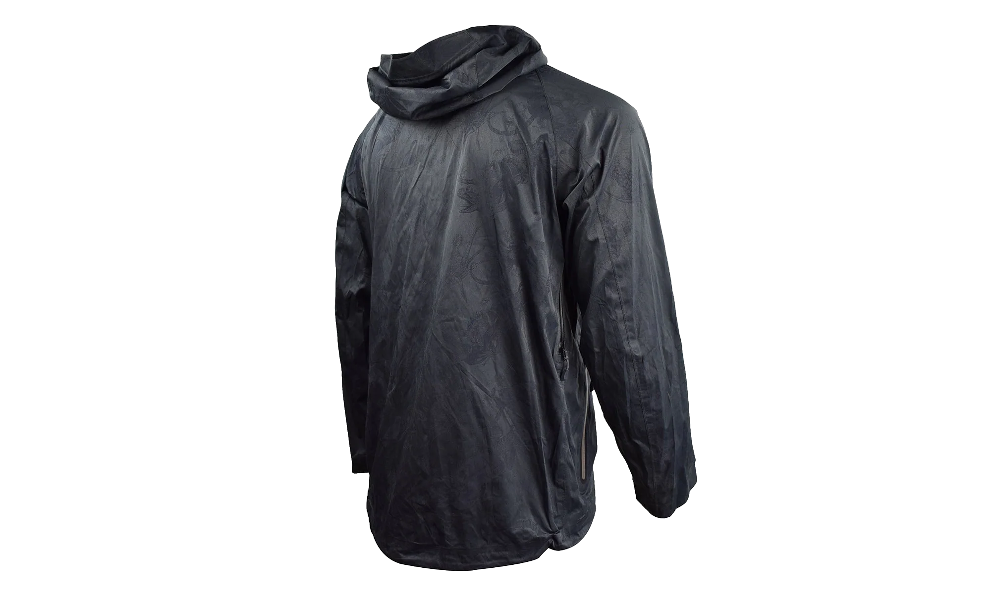 Windbreaker Jacket "Black" 357120 010