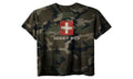 Berry Med Tee "Camo" 10056963