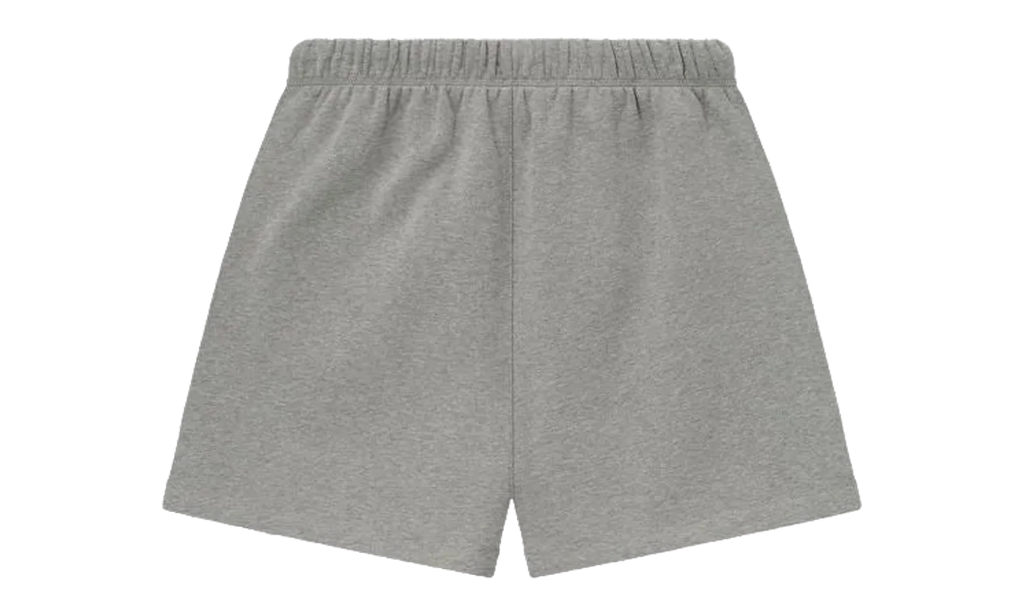 NBA Classic Sweatshorts "Concrete Heather" 160NB252002F