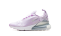 Air Max 270 GS "Doll Rush Fuchsia White Metallic Silver" IH0412 530