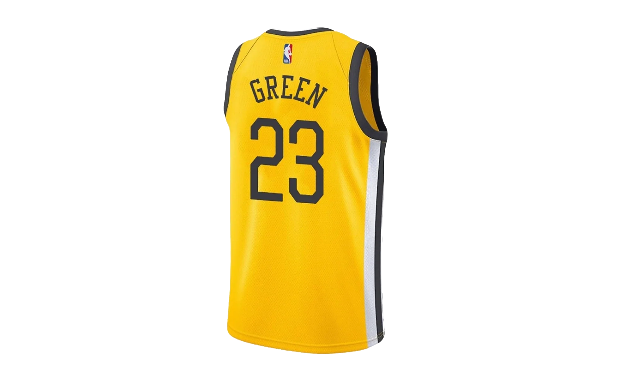 NBA Swingman Earned Edition Jersey GS "Golden State Warriors Draymond Green - Yellow" 9Z2B7B1CP Green