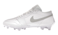 Jordan 1 Low TD Cleat "White Grey Fog" FJ6245 101