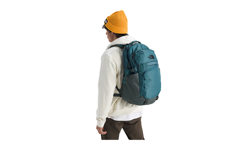 Router Backpack "Space / Anthracite Grey" NF0A52SFE30