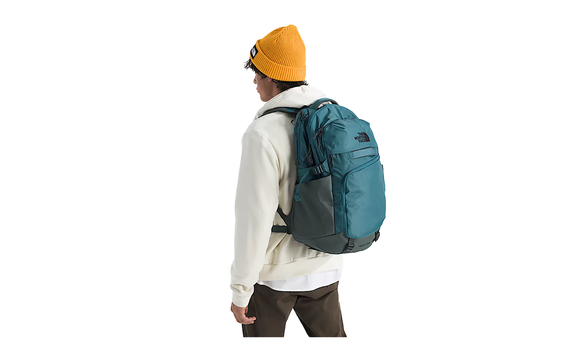 Router Backpack "Space / Anthracite Grey" NF0A52SFE30