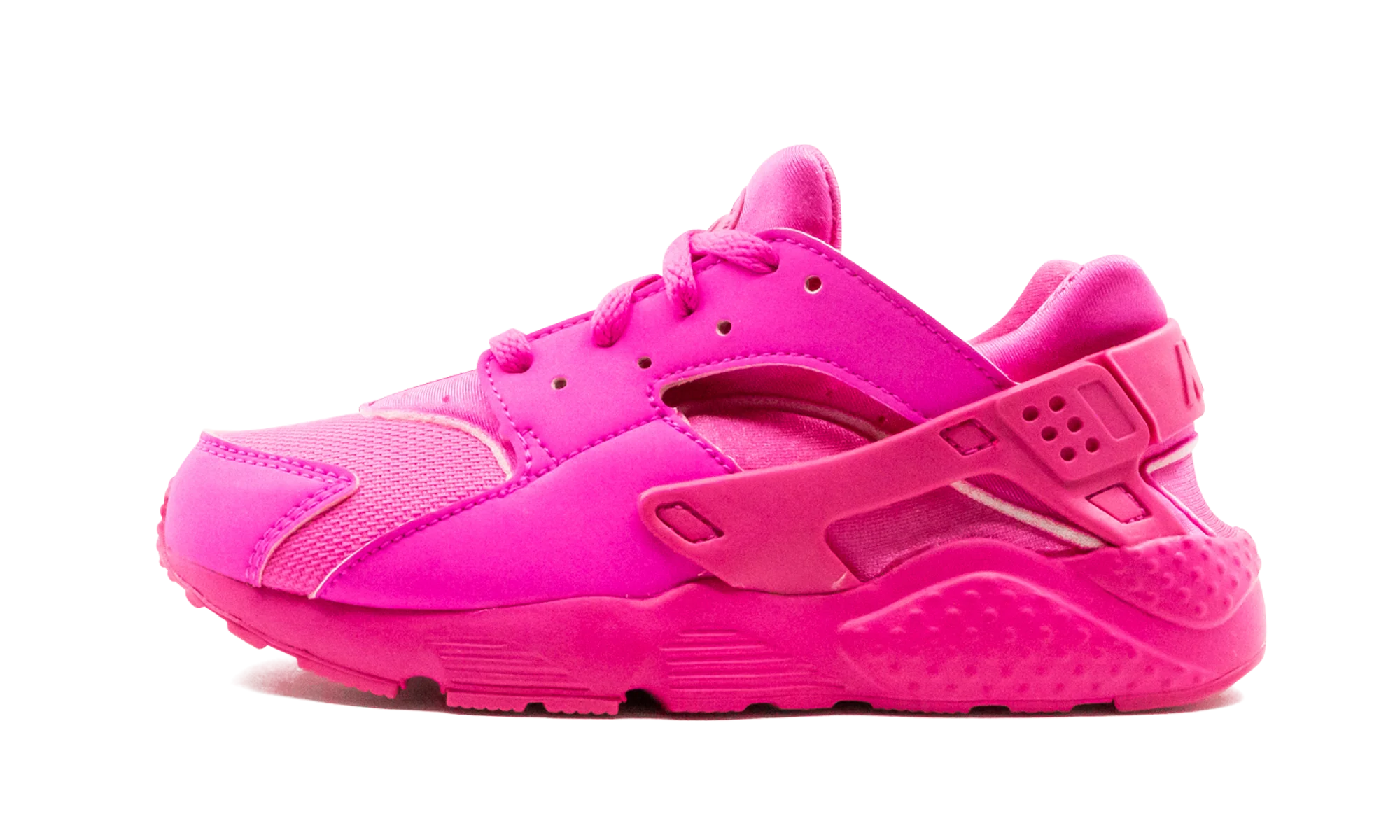 Huarache Run PS "LASER FUCHSIA" 704949 607