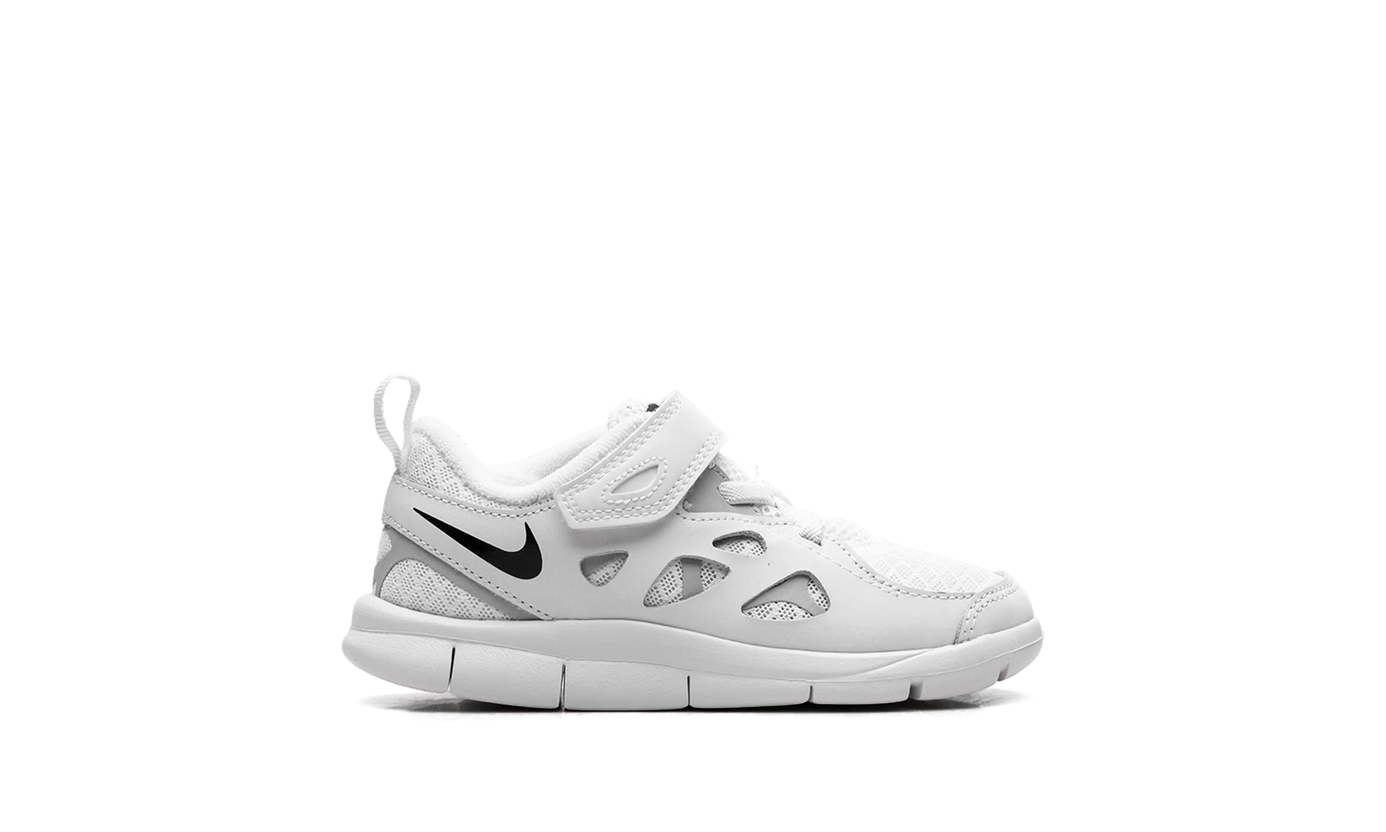 Free Run 2 TD "White Black" DA2692 100