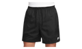 Club Woven Flow Shorts "Black / White" FN3307 010