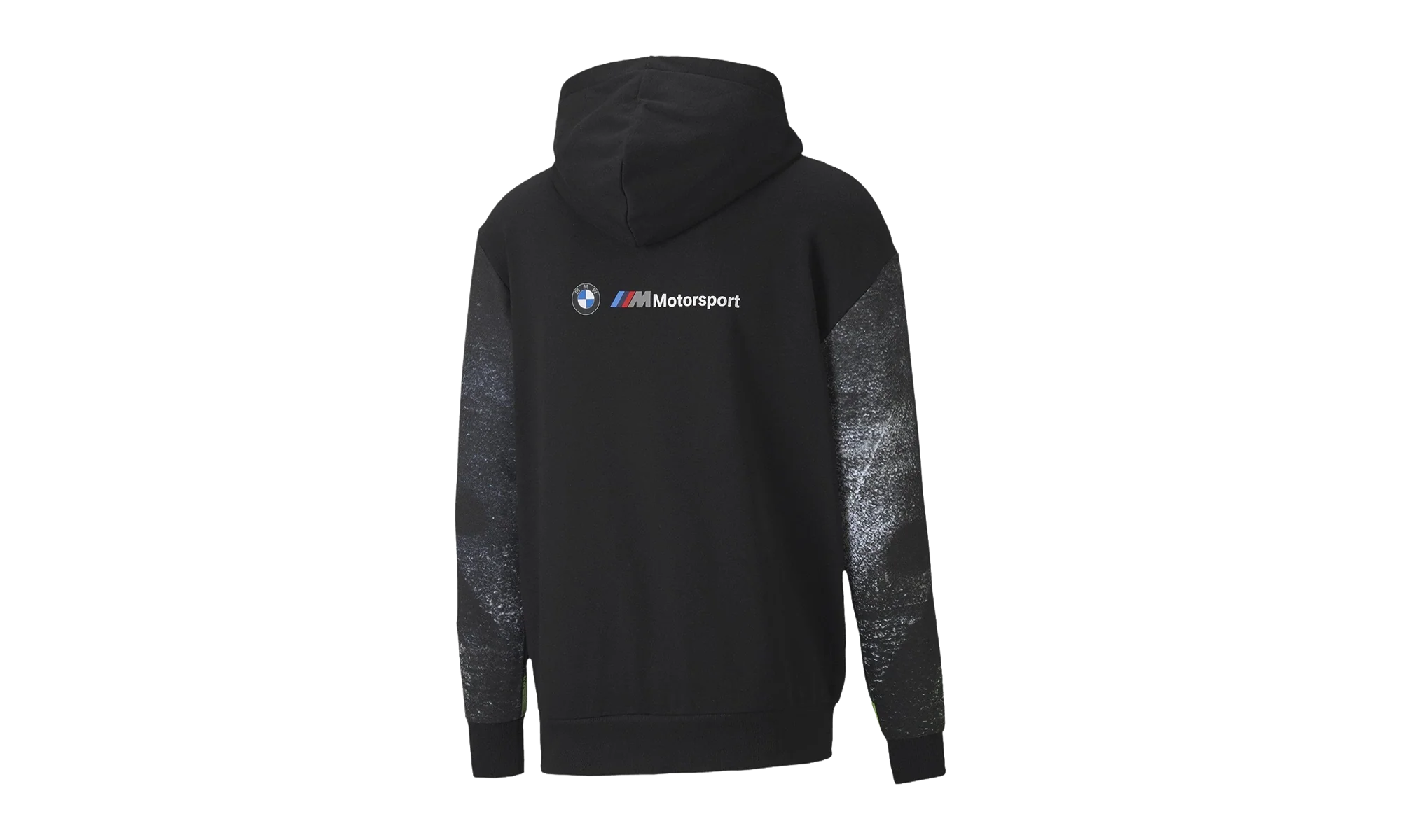 BMW Motorsport Street Hoodie "Black" 597972 01