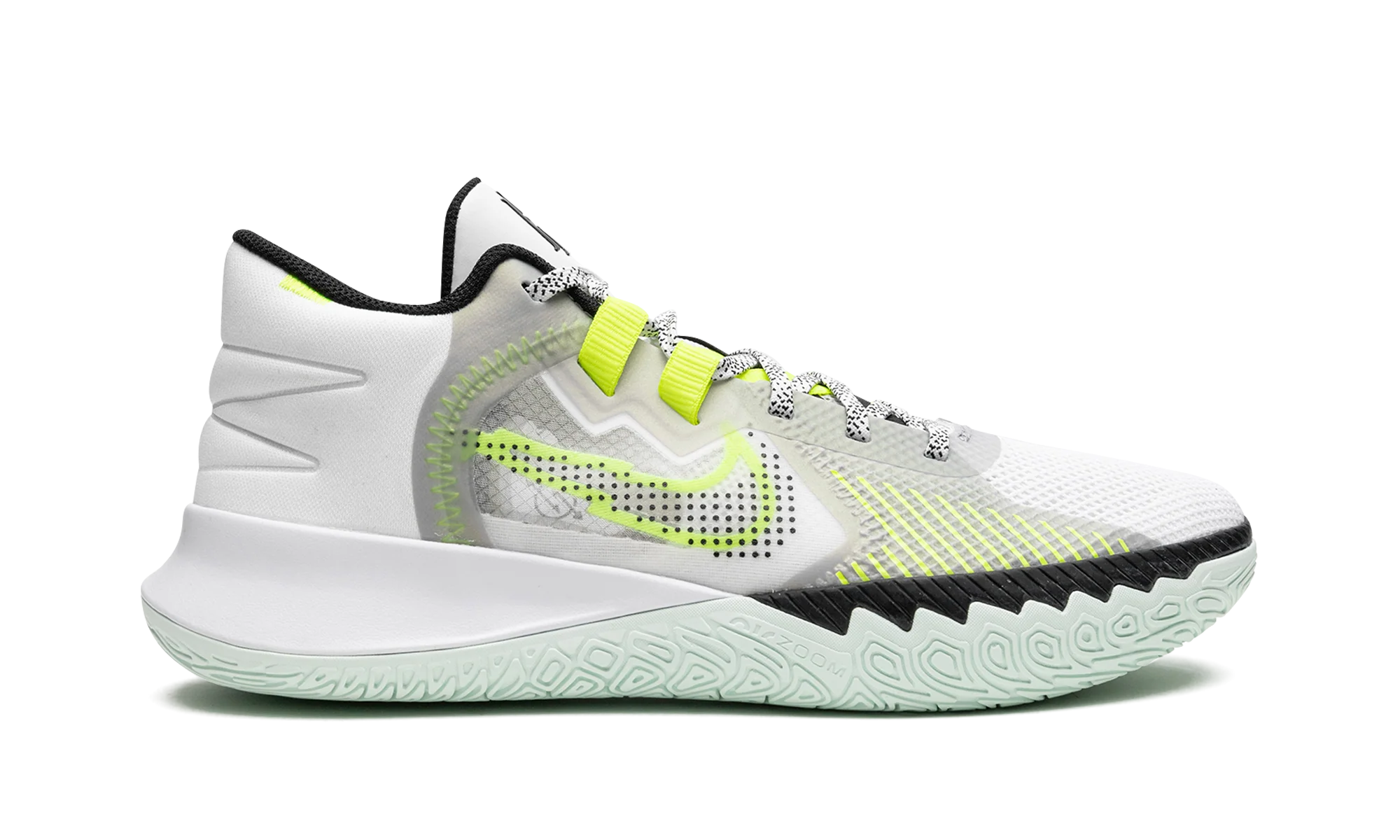 Kyrie Flytrap V "Grey" CZ4100 101