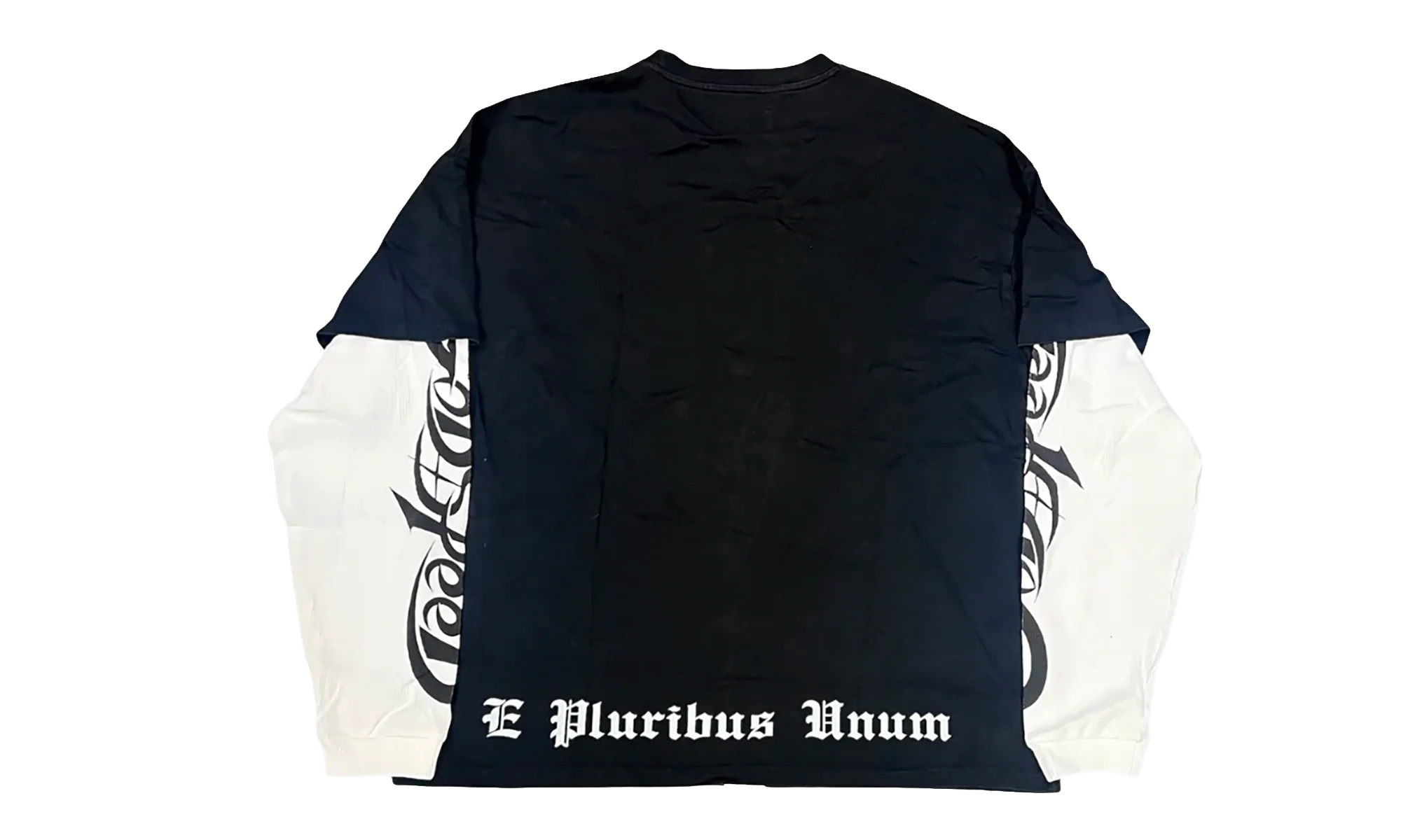 Los Scandalous Layered LS Tee "Black" GS043