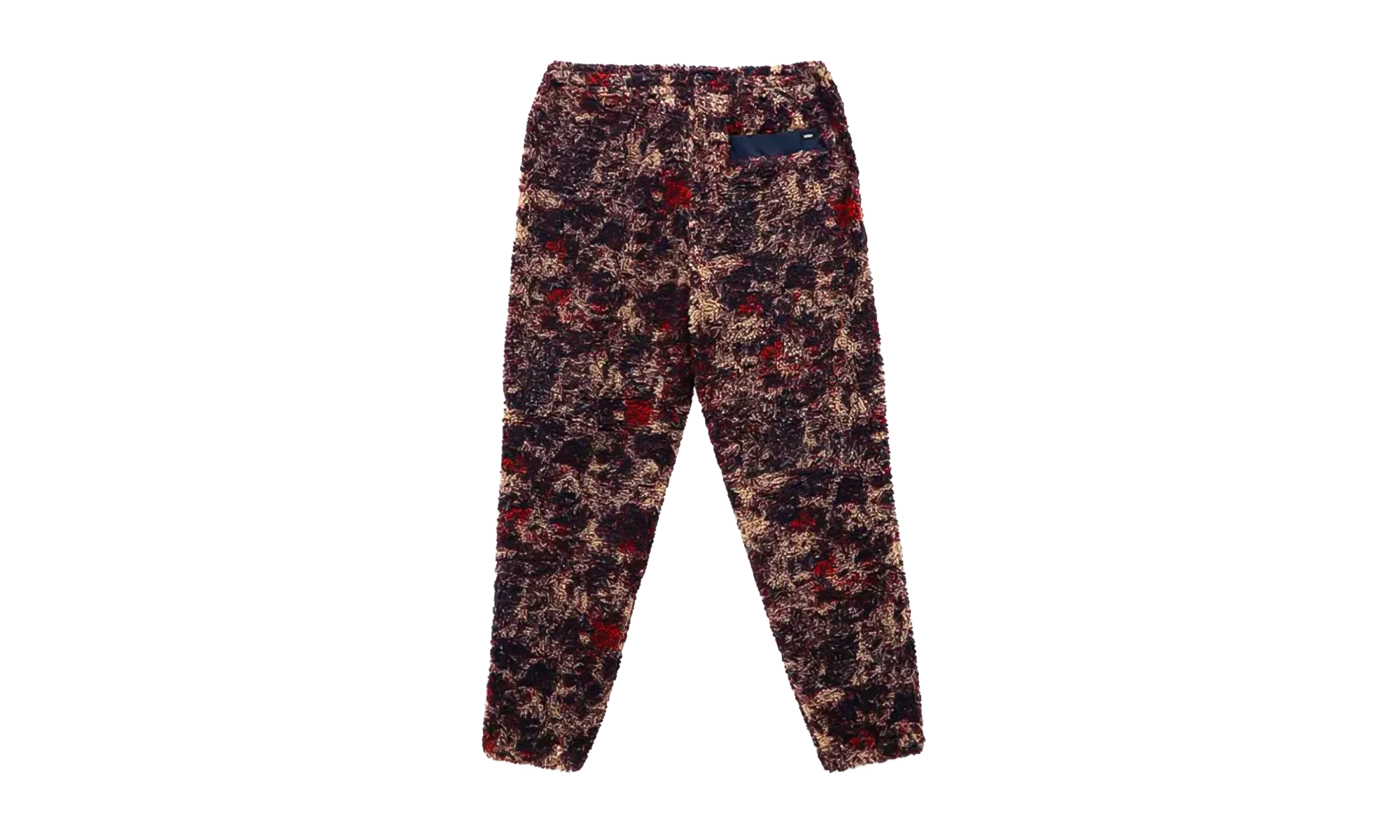 Blocked Relaxed Fleece Pant "Multicolor" VN0005ZABNZ