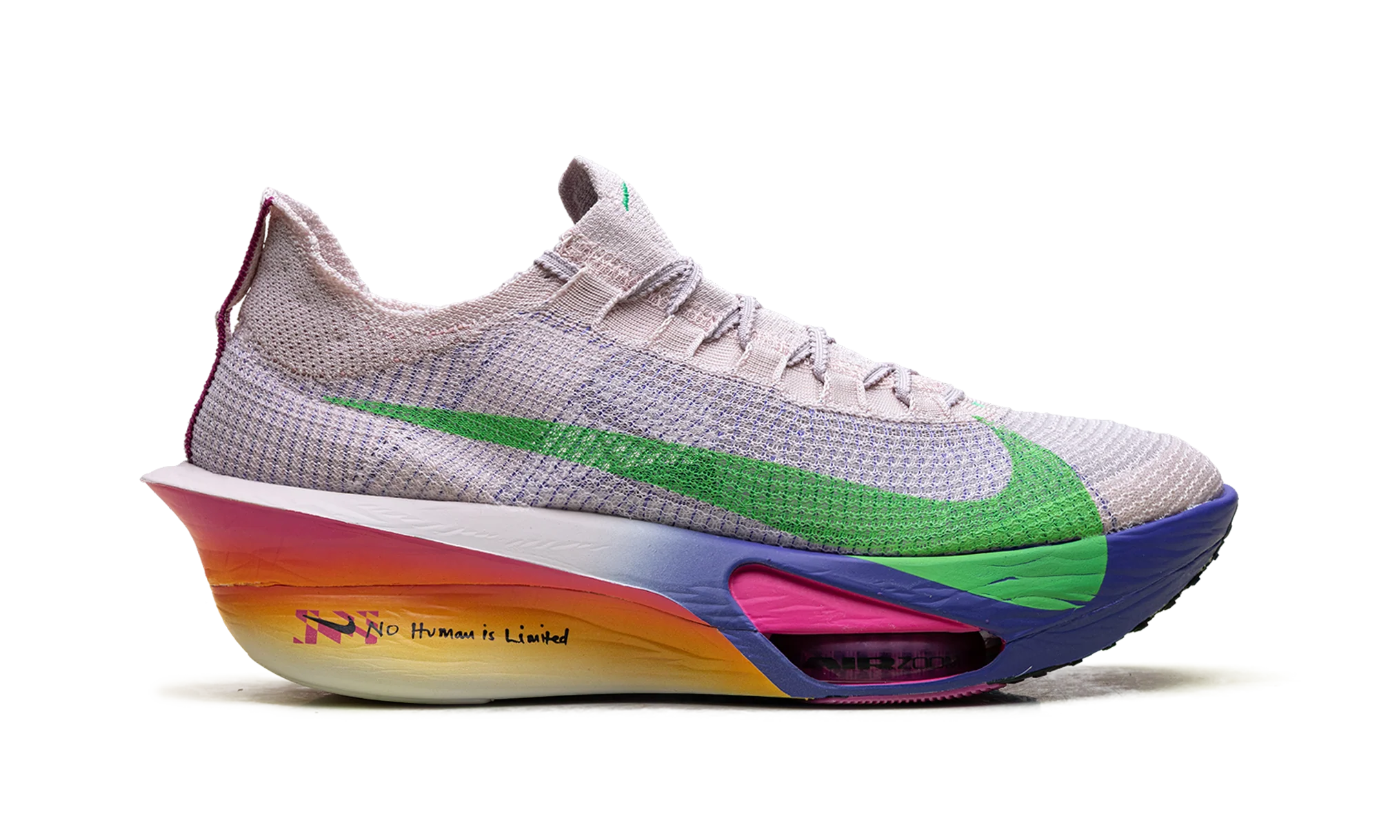 ZoomX AlphaFly 3 "Eliud Kipchoge No Human is Limited" HJ7041 600
