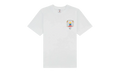 Casa Way Mountain Short Sleeve T-Shirt "White" MPF25 JTS 001 08 WHIT