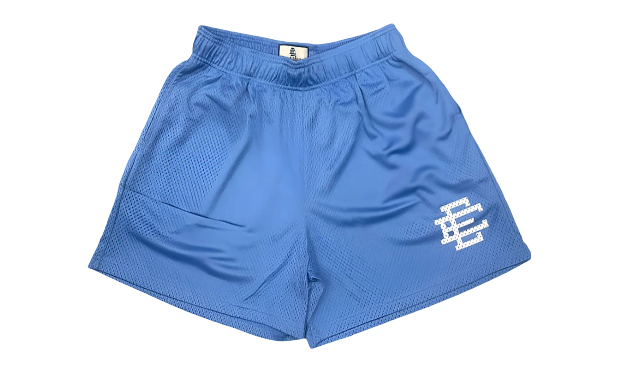 EE BASIC SHORT "Yonder Blue/White" EE618