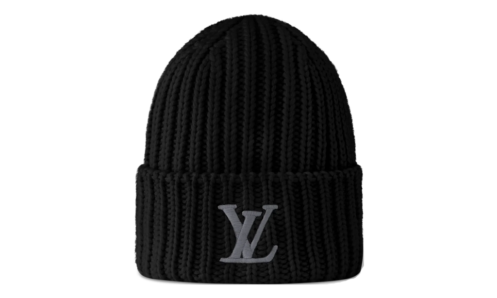 Only LV Beanie "Black" M77277